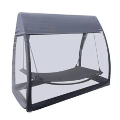 Balancelle Trinidad - Gris -Mobilier De Jardin 22213 1614776325