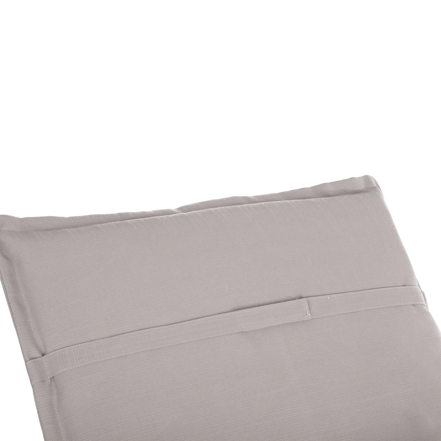 Coussin de transat déhoussable (L190 cm) Korai Taupe Coussin De Transat Déhoussable (L190 Cm) Korai Taupe -Mobilier De Jardin 44145 1614602676