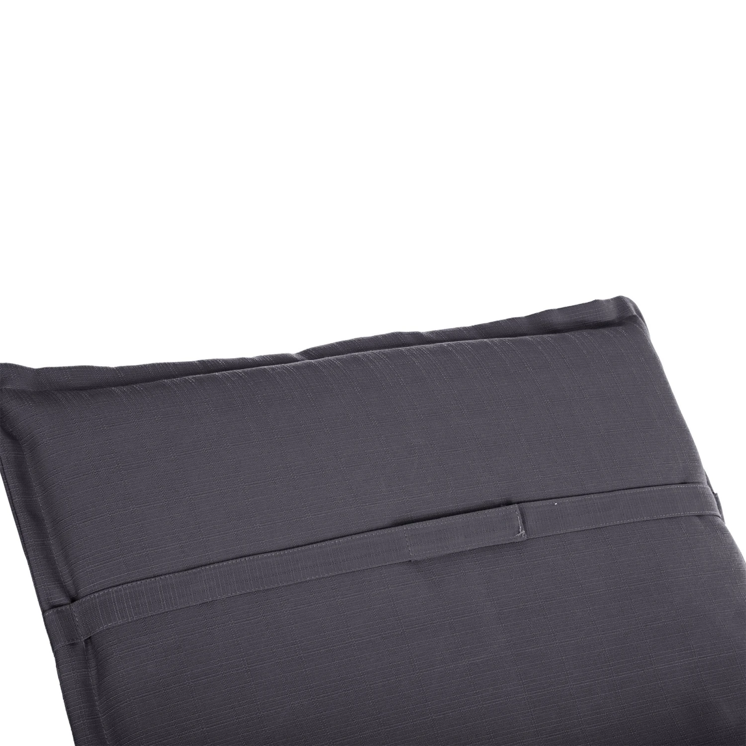 Coussin de transat déhoussable (L190 cm) Korai Gris ardoise Coussin De Transat Déhoussable (L190 Cm) Korai Gris Ardoise -Mobilier De Jardin 44146 1614603887