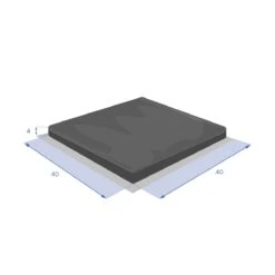 Coussin De Chaise Carré (40 Cm) Korai Beige 7 Coussin De Chaise Carré (40 Cm) Korai Beige -Mobilier De Jardin 44159 1618384908