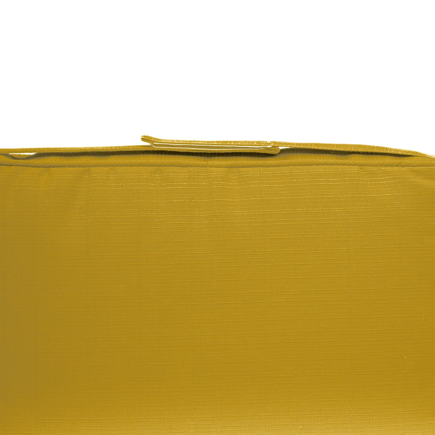 Galette de chaise carrée (40 cm) Korai Jaune Moutarde Galette De Chaise Carrée (40 Cm) Korai Jaune Moutarde -Mobilier De Jardin 76037 1614781839