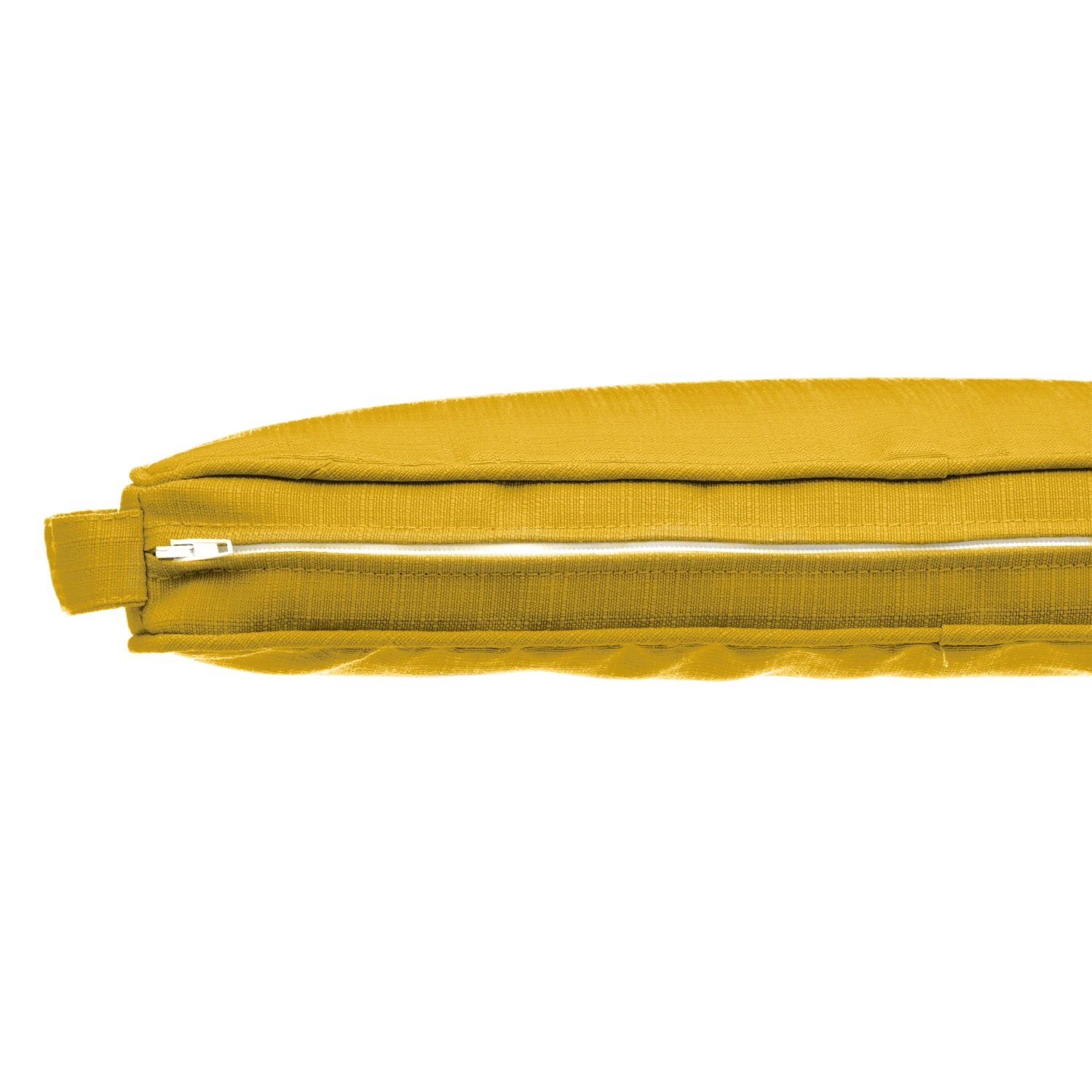 Galette de chaise carrée (40 cm) Korai Jaune Moutarde Galette De Chaise Carrée (40 Cm) Korai Jaune Moutarde -Mobilier De Jardin 76037 1614781977