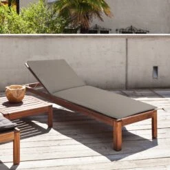 Coussin De Transat Déhoussable (L175 Cm) Mambo Lin