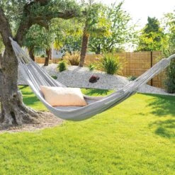 Toile De Hamac Yaqui - Gris Perle