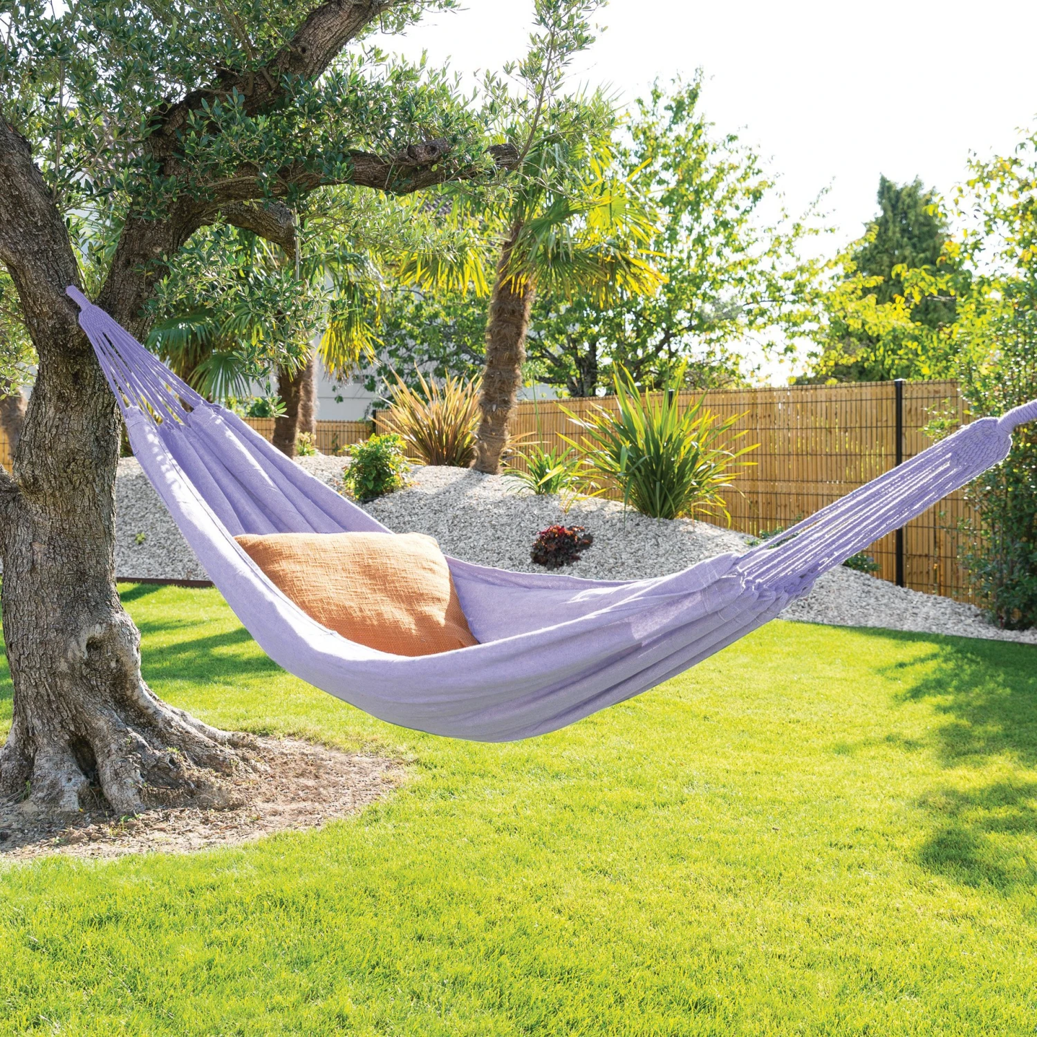 Toile de hamac Yaqui - Lavande Toile De Hamac Yaqui - Lavande -Mobilier De Jardin 92392 1615885190