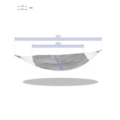 Toile De Hamac Yaqui - Lavande 3 Toile De Hamac Yaqui - Lavande -Mobilier De Jardin 92392 1618492165