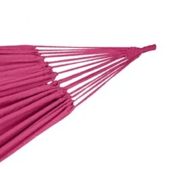 Toile De Hamac Yaqui - Framboise -Mobilier De Jardin 92395 1615885605