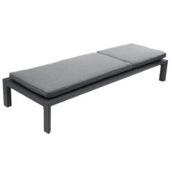 Transat Texaline Evasion - Gris Graphite / Gris Anthracite 4 Transat Texaline Evasion - Gris Graphite / Gris Anthracite -Mobilier De Jardin 92506 1608041299