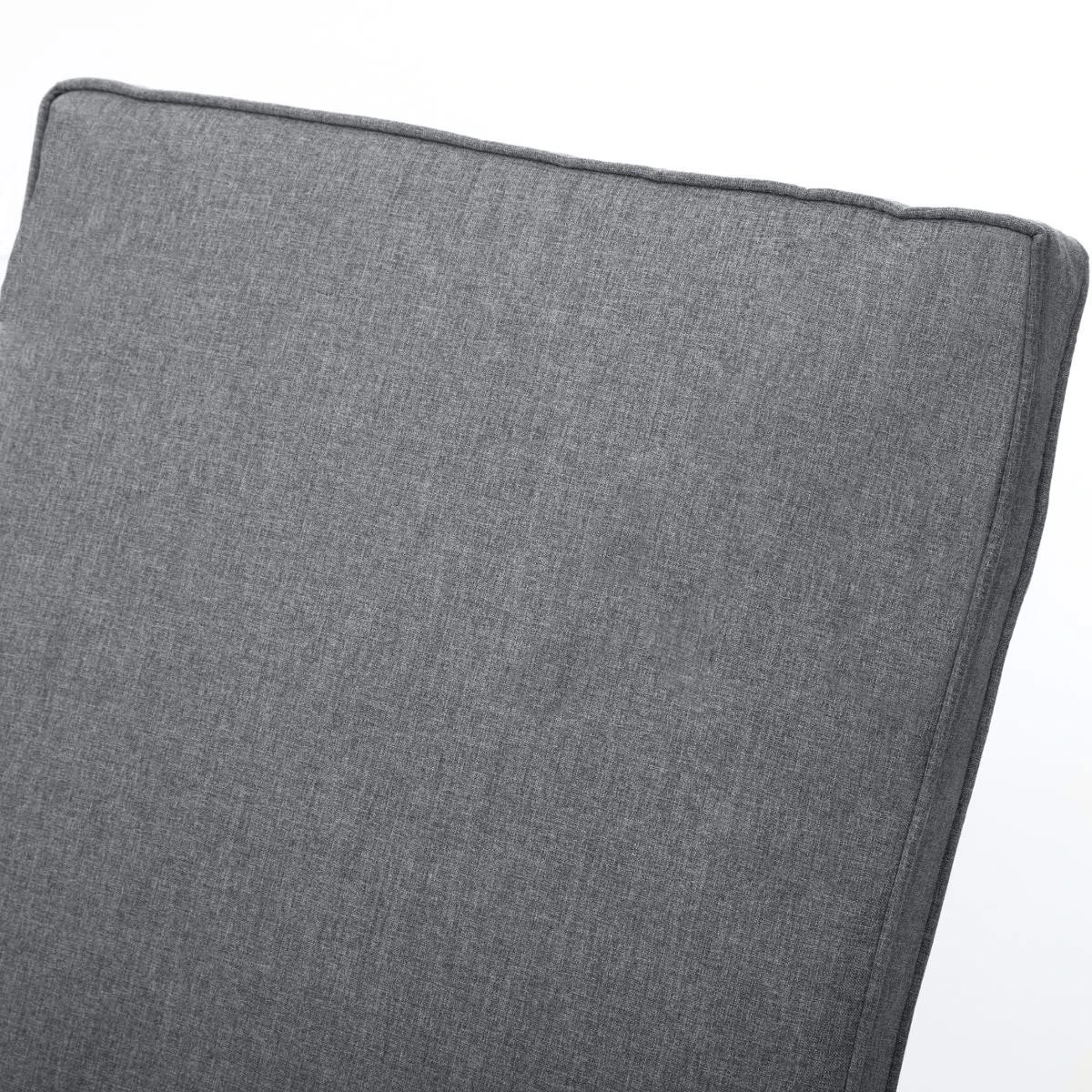 Transat texaline Evasion - Gris graphite / Gris anthracite Transat Texaline Evasion - Gris Graphite / Gris Anthracite -Mobilier De Jardin 92506 1608041314