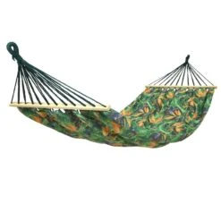 Toile De Hamac Tropic - Vert -Mobilier De Jardin 96370 1615894683