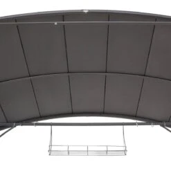 Abri-Barbecue Neiba - Gris Graphite -Mobilier De Jardin abri barbecue neiba graphite 59246 1