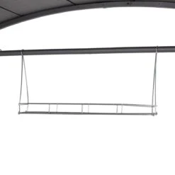 Abri-Barbecue Neiba - Gris Graphite -Mobilier De Jardin abri barbecue neiba graphite 59246 2