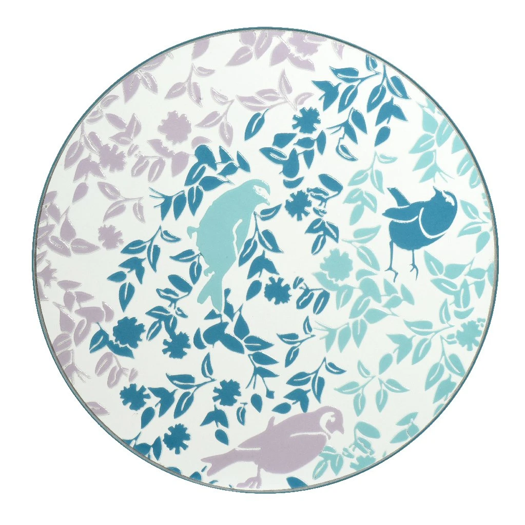 Table bistro mosaïque Minca Bleu Table Bistro Mosaïque Minca Bleu -Mobilier De Jardin bistro table minca iron outdoor 124743 1672235739