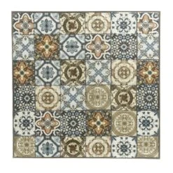 Table Bistro Mosaïque Toulouse Taupe 4 Table Bistro Mosaïque Toulouse Taupe -Mobilier De Jardin bistro table toulouse iron outdoor 124737 1672235462