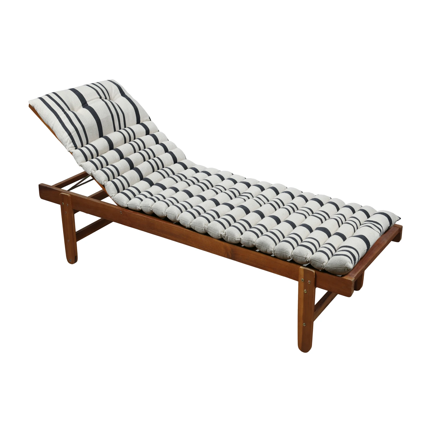 Coussin de transat enroulable (L180 cm) Manduel Gris ardoise Coussin De Transat Enroulable (L180 Cm) Manduel Gris Ardoise -Mobilier De Jardin bsd074004 1