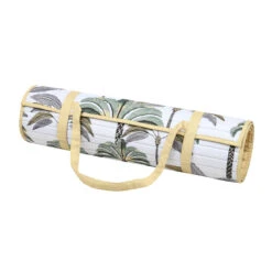Matelas De Plage Enroulable (L150 Cm) Ravenala Vert -Mobilier De Jardin bsd075002 2