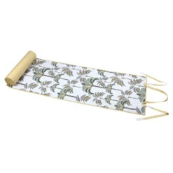 Matelas De Plage Enroulable (L150 Cm) Ravenala Vert
