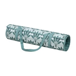 Matelas De Plage Enroulable (L150 Cm) Adea Vert -Mobilier De Jardin bsd076001 2