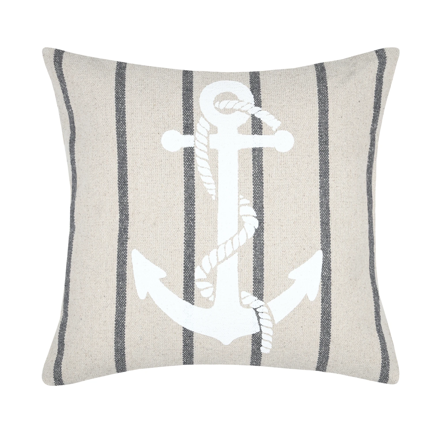 Coussin carré (45 cm) Armorique Blanc Coussin Carré (45 Cm) Armorique Blanc -Mobilier De Jardin c1d071001 3