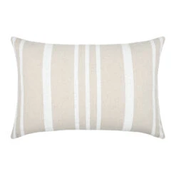 Coussin Rectangulaire (60 Cm) Manduel Blanc