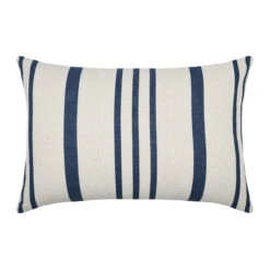 Coussin Rectangulaire (60 Cm) Manduel Bleu Marine
