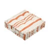Coussin De Sol (45 X H10 Cm) Manduel Orange