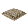 Coussin De Sol Jute (60 X H10 Cm) Otis Noir