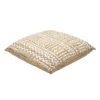 Coussin De Sol Jute (60 X H10 Cm) Otis Blanc