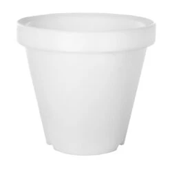 Cache Pot Cali 18 LED (H65 Cm) - Multicouleur -Mobilier De Jardin cache pot 18 led d60 h65 tlcde 60573 2