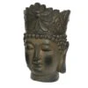 Cache-Pot Bouddha Pur Brun