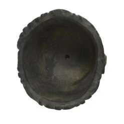 Cache-Pot Bouddha Sage Brun -Mobilier De Jardin cache pot bouddha sage brun 113354 1642682667