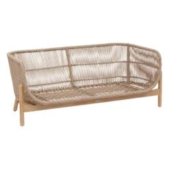 Canapé De Jardin 2 Places Deona - Acacia 4 Canapé De Jardin 2 Places Deona - Acacia -Mobilier De Jardin canap de jardin 2 places deona acacia 126240 1675244407