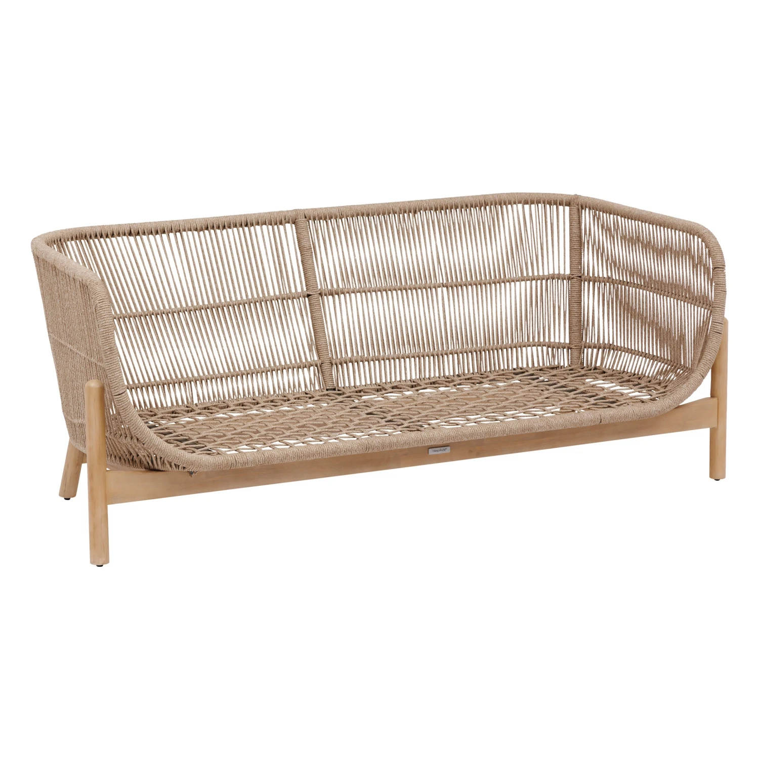 Canapé de jardin 2 places Deona - Acacia Canapé De Jardin 2 Places Deona - Acacia -Mobilier De Jardin canap de jardin 2 places deona acacia 126240 1675244407