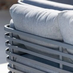 Canapé De Jardin 2 Places Monte Carlo - Anthracite -Mobilier De Jardin canap de jardin 2 places monte carlo anthracite 127698 1680073414