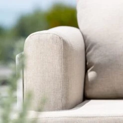 Canapé De Jardin 2 Places Monte Carlo - Blanc -Mobilier De Jardin canap de jardin 2 places monte carlo blanc 127699 1680073864