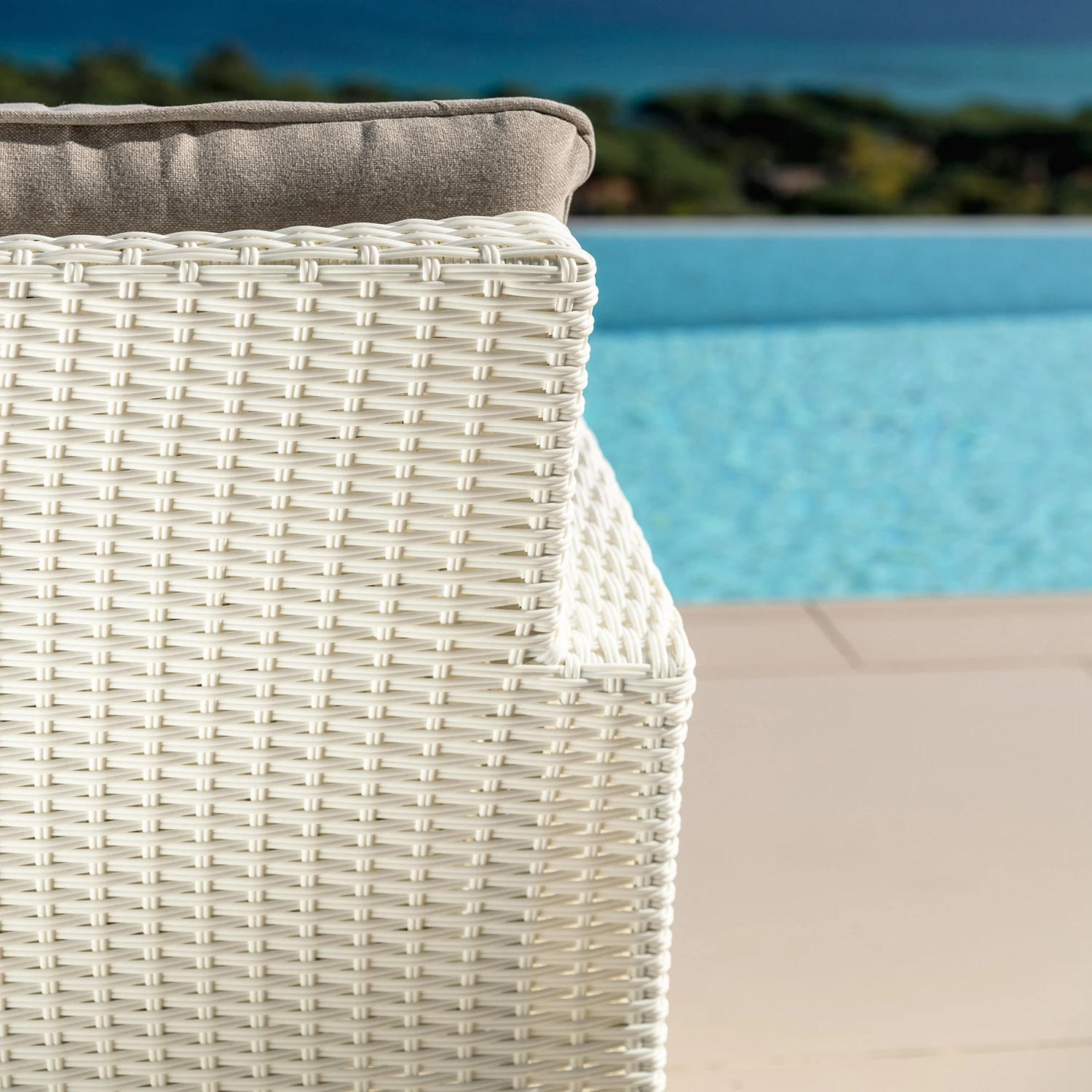 Canapé de jardin 3 places Tivoli - Blanc Canapé De Jardin 3 Places Tivoli - Blanc -Mobilier De Jardin canap de jardin 3 places tivoli blanc 94633 1648221793