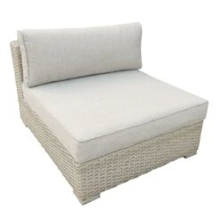 Chauffeuse De Jardin Palma - Grise 5 Chauffeuse De Jardin Palma - Grise -Mobilier De Jardin chauffeuse de jardin palma gris 94540 1622726542