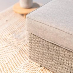 Chauffeuse De Jardin Palma - Grise 2 Chauffeuse De Jardin Palma - Grise -Mobilier De Jardin chauffeuse de jardin palma grise 94540 1648220972