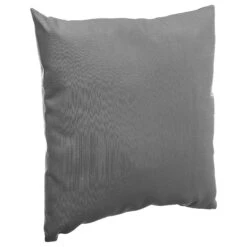 Coussin Carré (40 Cm) Korai Gris Ardoise -Mobilier De Jardin coussin 40 cm korai gris ardoise 50737 1659089228