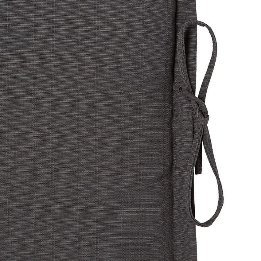 Coussin de transat déhoussable (L190 cm) Korai Gris ardoise Coussin De Transat Déhoussable (L190 Cm) Korai Gris Ardoise -Mobilier De Jardin coussin bain de soleil river ardoise 44146 2