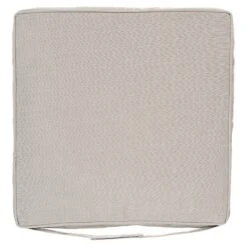 Coussin De Chaise Carré (40 Cm) Korai Beige 3 Coussin De Chaise Carré (40 Cm) Korai Beige -Mobilier De Jardin coussin de chaise 40 cm korai beige 44159 1685699078