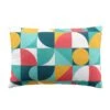 Coussin Rectangulaire (60 Cm) Geospirit Multicolore
