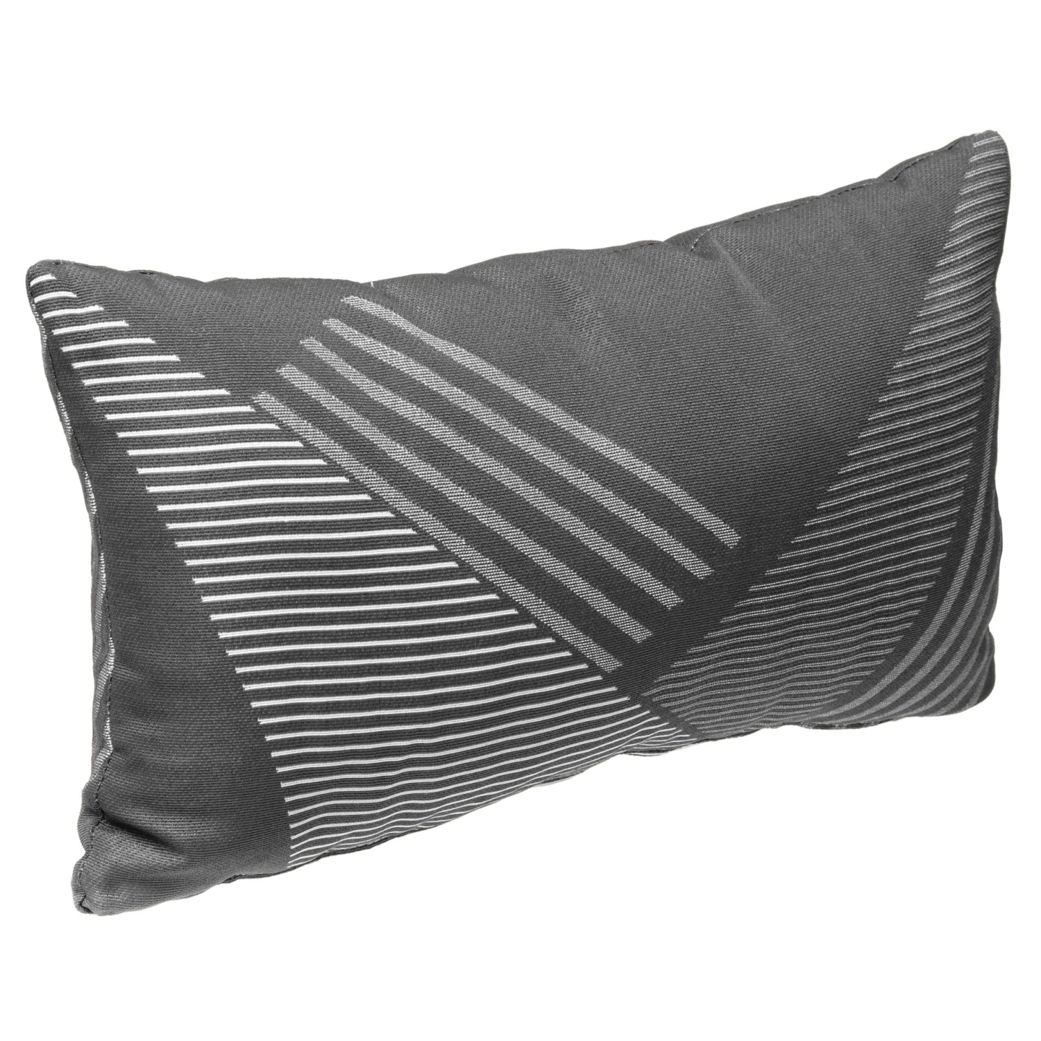 Coussin rectangulaire (50 cm) Jacquard Gris ardoise Coussin Rectangulaire (50 Cm) Jacquard Gris Ardoise -Mobilier De Jardin coussin jacquard 30x50 ardoise 112877 1642589628
