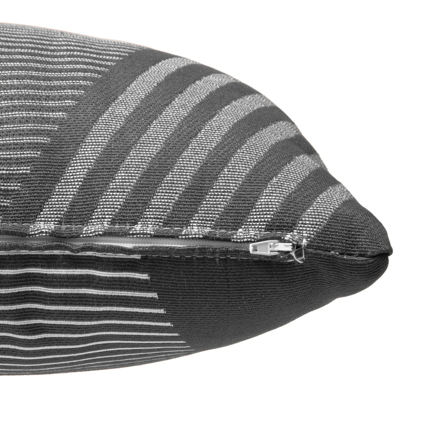 Coussin rectangulaire (50 cm) Jacquard Gris ardoise Coussin Rectangulaire (50 Cm) Jacquard Gris Ardoise -Mobilier De Jardin coussin jacquard 30x50 ardoise 112877 1642589638