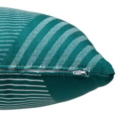 Coussin Rectangulaire (50 Cm) Jacquard Bleu Canard 2 Coussin Rectangulaire (50 Cm) Jacquard Bleu Canard -Mobilier De Jardin coussin jacquard 30x50 canard 112895 1642588578