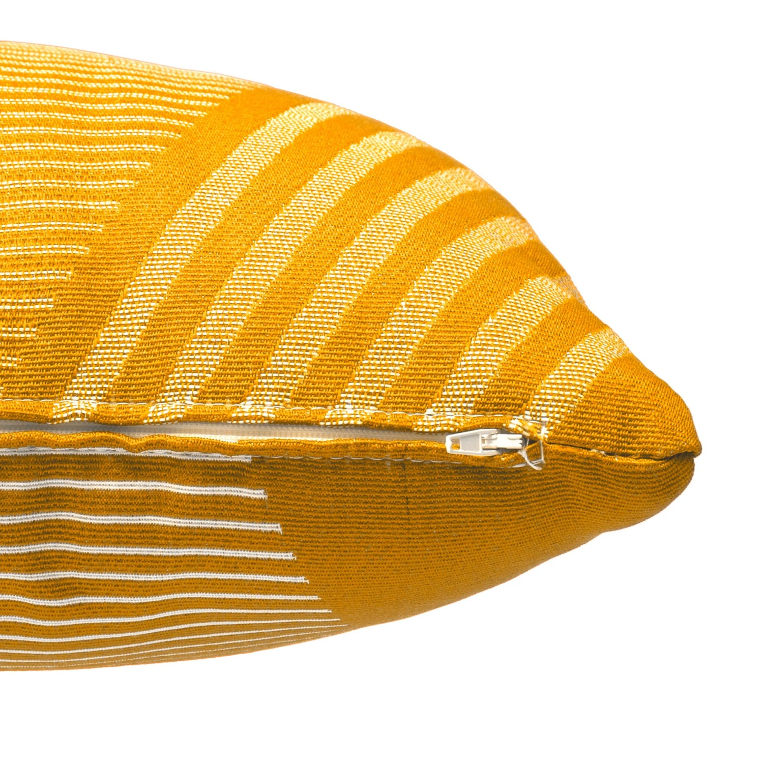 Coussin rectangulaire (50 cm) Jacquard Jaune moutarde Coussin Rectangulaire (50 Cm) Jacquard Jaune Moutarde -Mobilier De Jardin coussin jacquard 30x50 moutard 112892 1642588820