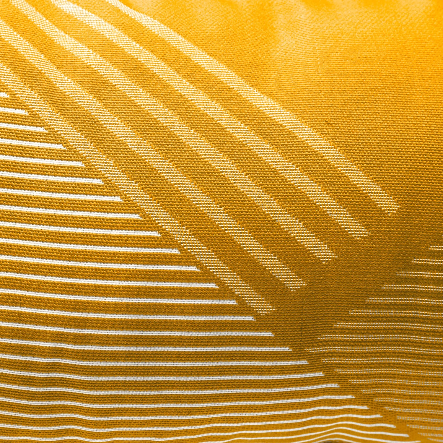 Coussin rectangulaire (50 cm) Jacquard Jaune moutarde Coussin Rectangulaire (50 Cm) Jacquard Jaune Moutarde -Mobilier De Jardin coussin jacquard 30x50 moutard 112892 1642588832