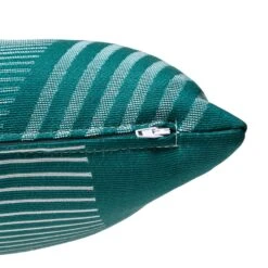 Coussin (40 Cm) Jacquard Bleu Canard -Mobilier De Jardin coussin jacquard 40x40 canard 112889 1642588945