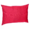 Coussin Rectangulaire (50 Cm) Korai Rouge Grenade