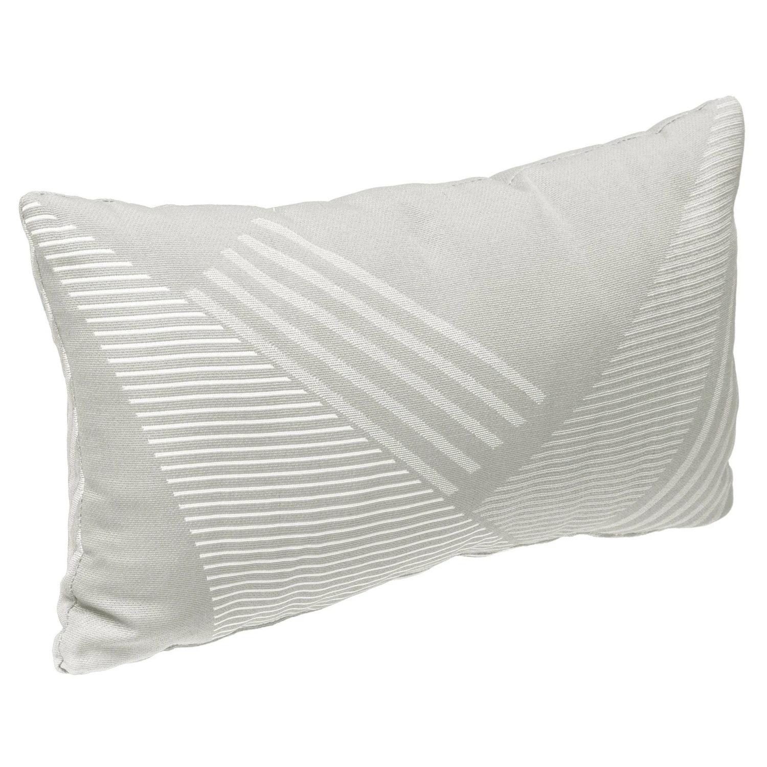 Coussin rectangulaire (50 cm) Jacquard Gris clair Coussin Rectangulaire (50 Cm) Jacquard Gris Clair -Mobilier De Jardin coussin rectangulaire 50 cm jacquard gris clair 112880 1681374184